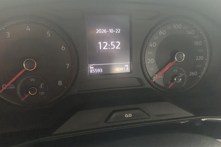 Volkswagen Lavida 2020 car image #8