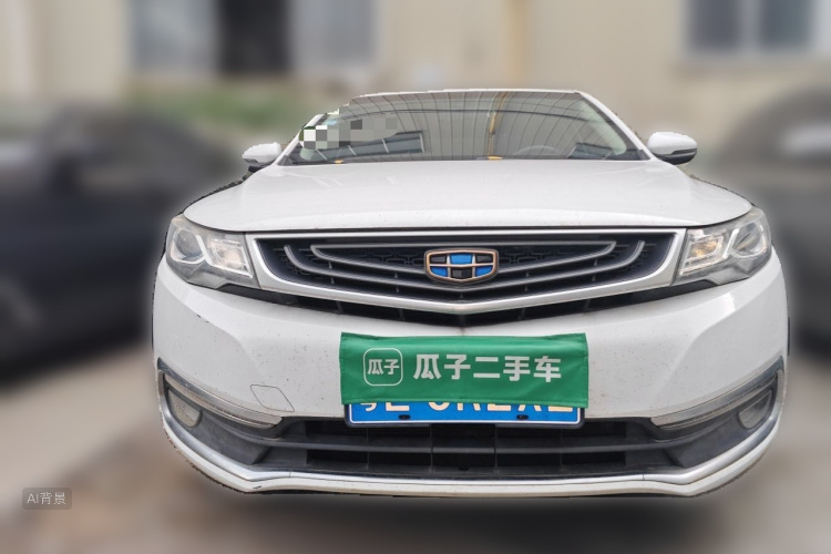 GEELY Emgrand GL 2017 car image #3