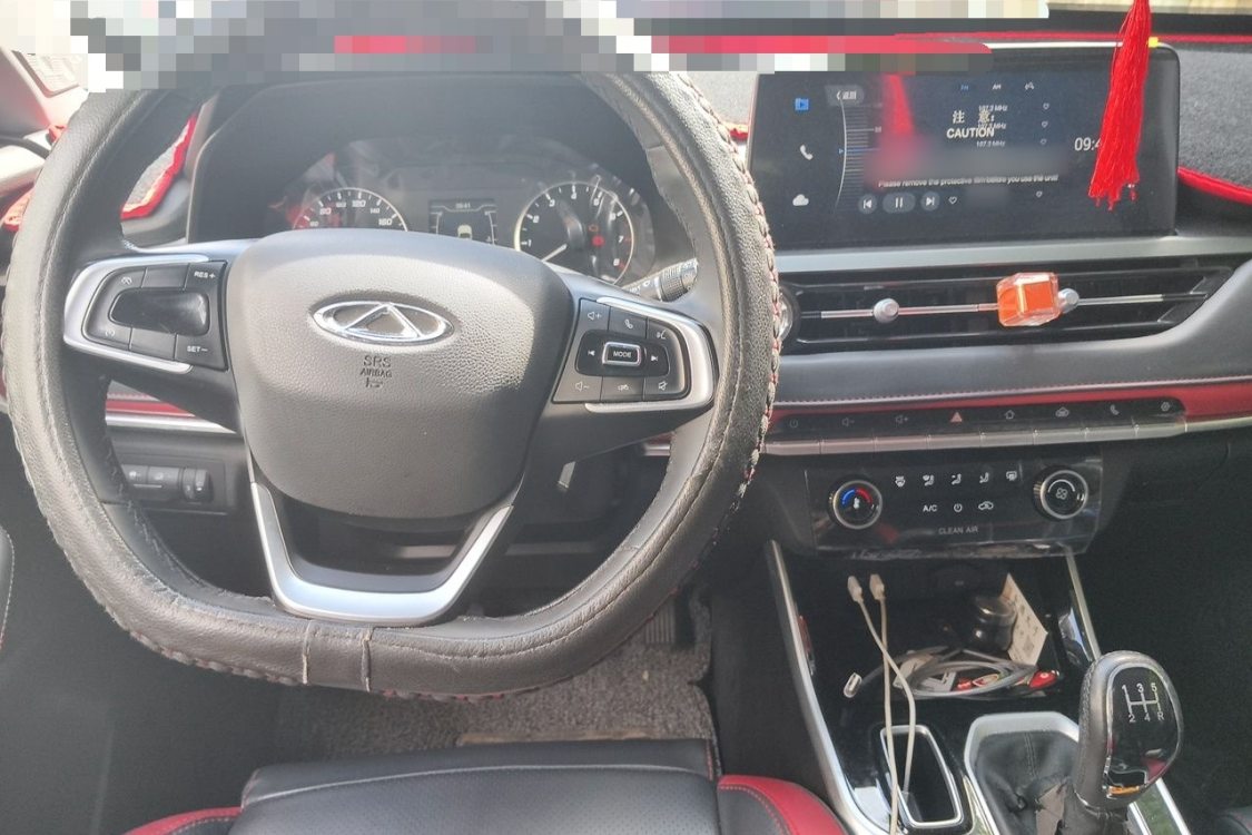 Chery Tiggo 5x 2022 #22 Chery Tiggo 5x 2022 car image #22
