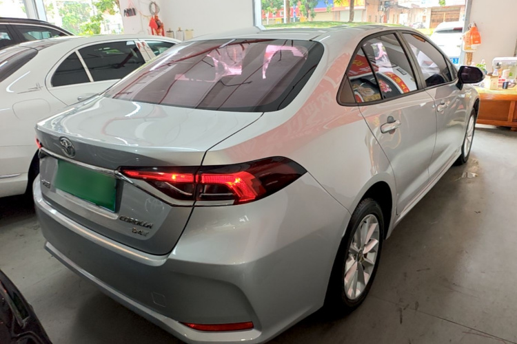 Toyota Corolla 2021 #7 Toyota Corolla 2021 car image #7