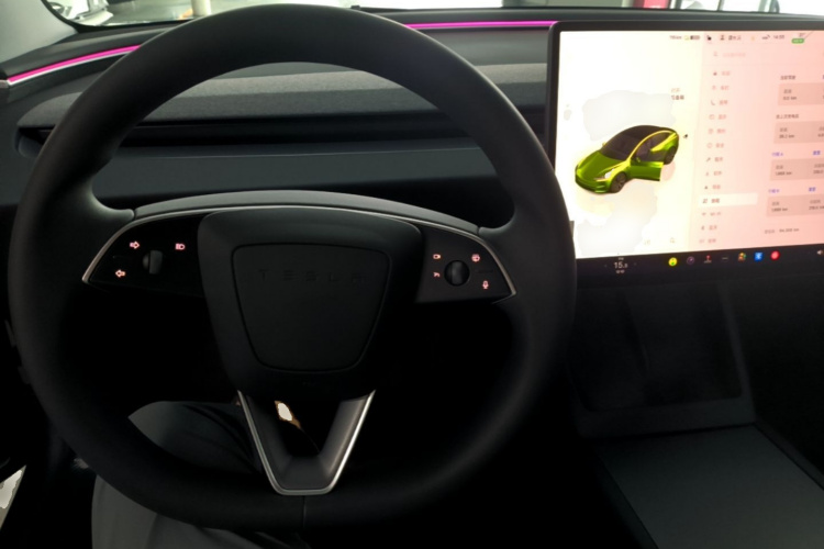 Tesla Model 3 2024 #10 Tesla Model 3 2024 car image #10