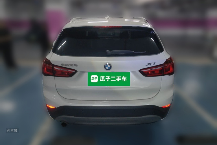 BMW X1 2017 #6 BMW X1 2017 immagine di auto #6