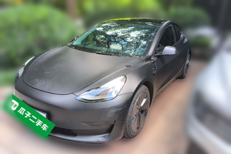Tesla Model 3 2021 #6 Tesla Model 3 2021 car image #6