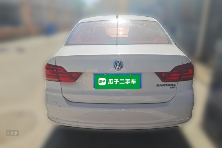 Volkswagen Santana 2018 #6 Volkswagen Santana 2018 car image #6