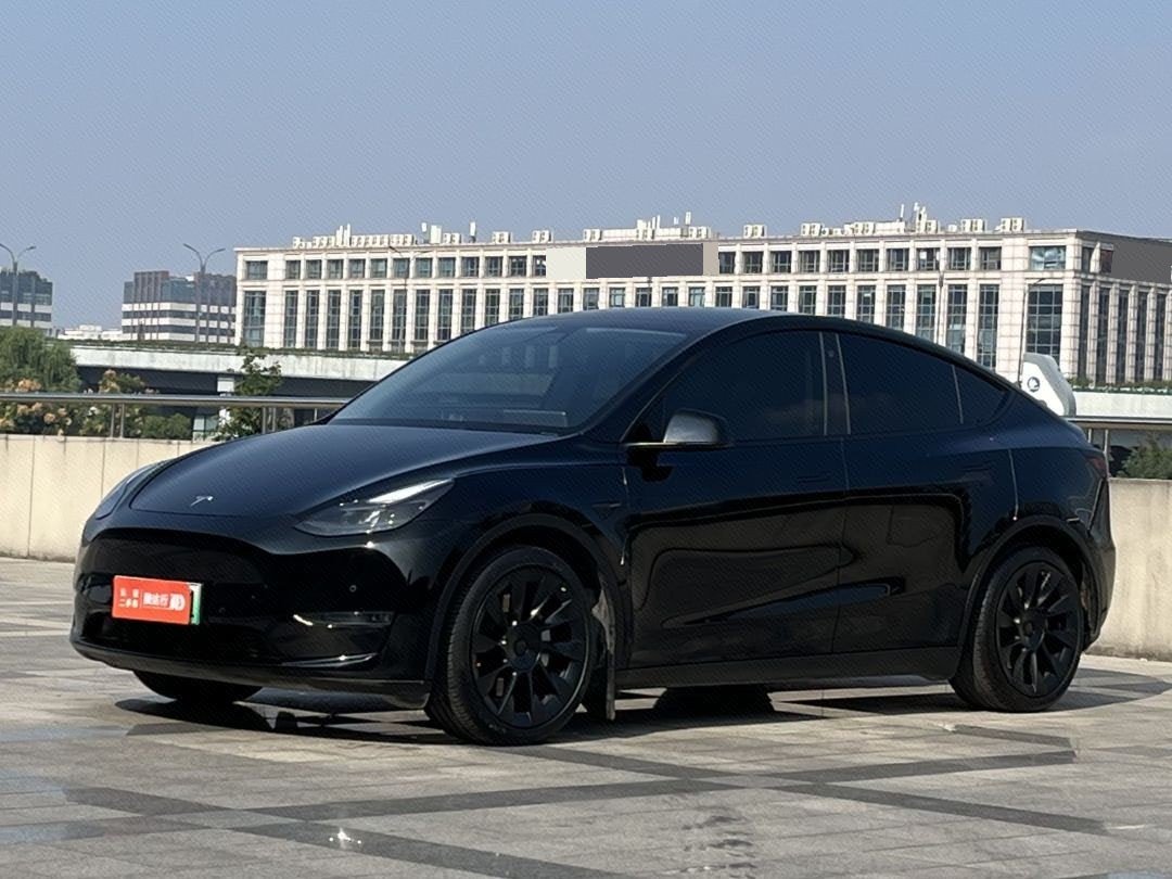 Tesla Model Y 2021 Tesla Model Y 2021 immagine di auto