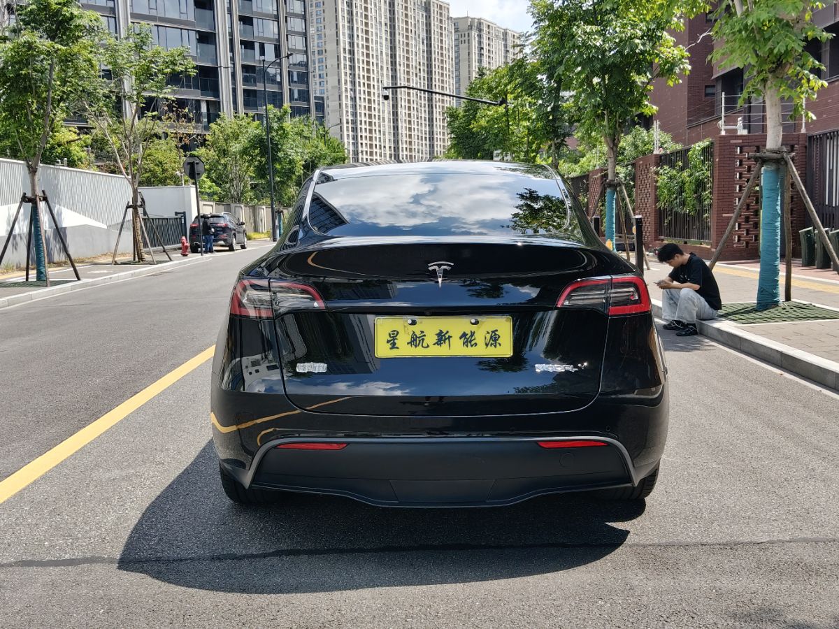 Tesla Model Y 2023 car image #8