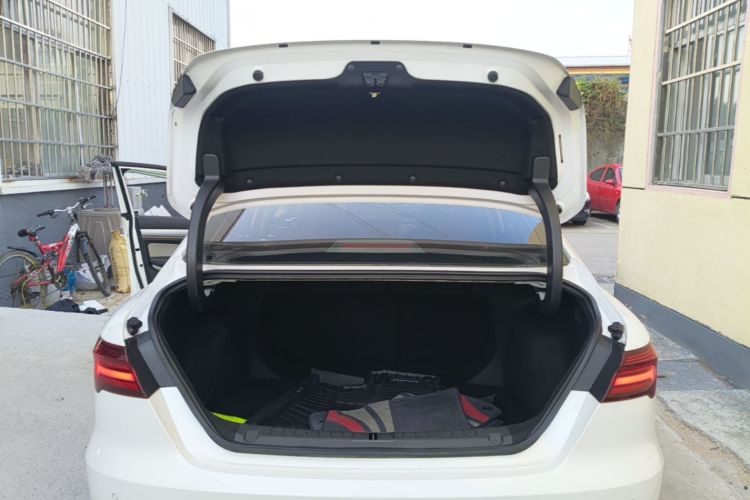 GEELY Binray 2019 #19 GEELY Binray 2019 car image #19