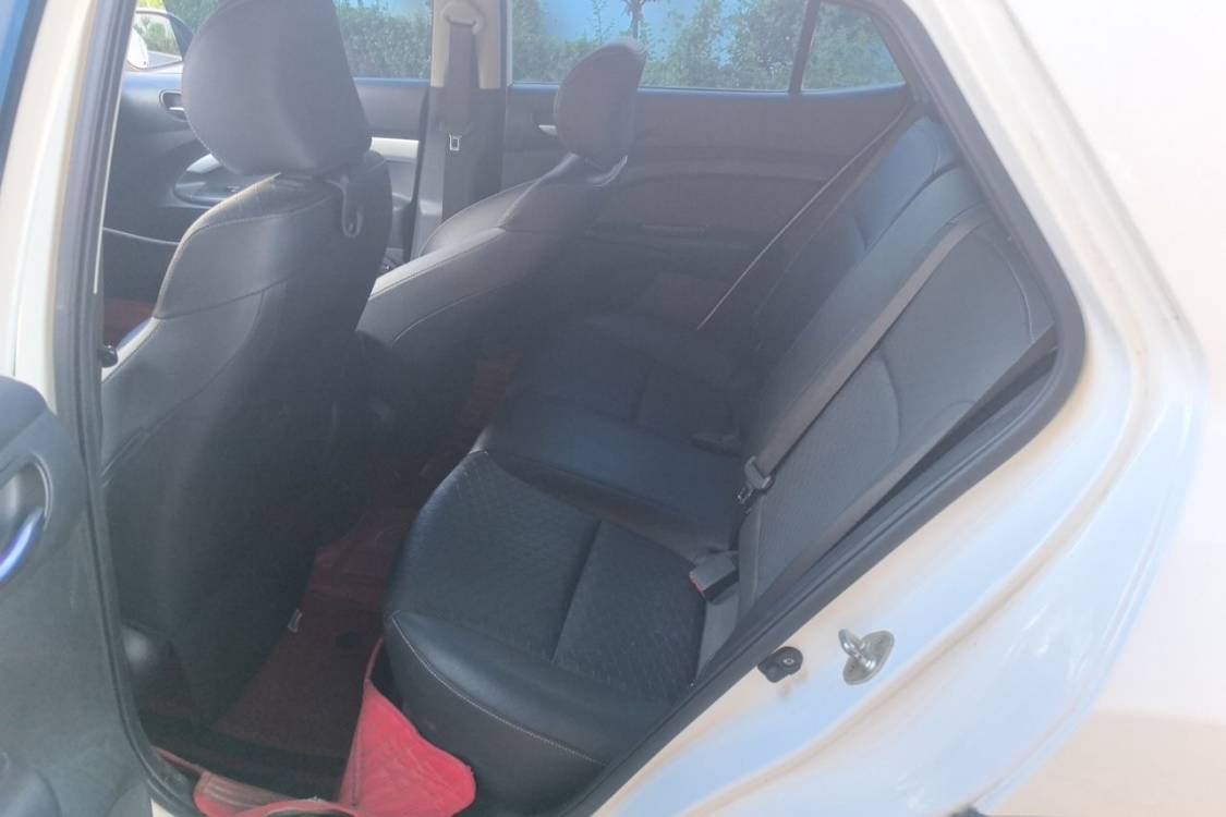 Kia KX1 2019 car image #19