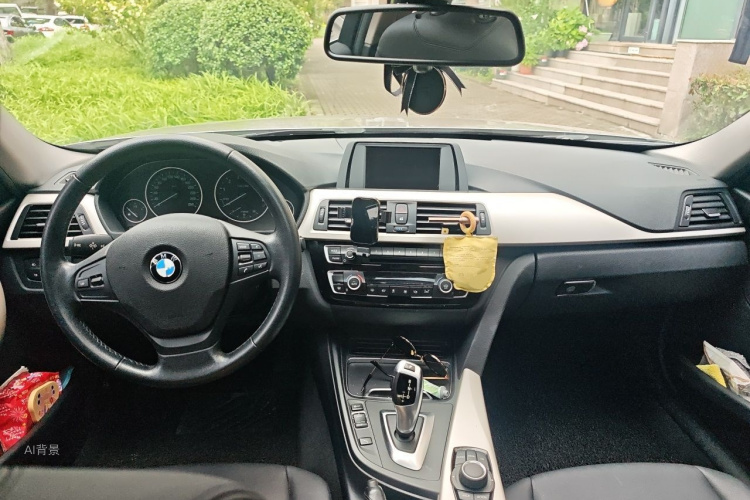 BMW 3 Series 2016 #11 BMW 3 Series 2016 car image #11