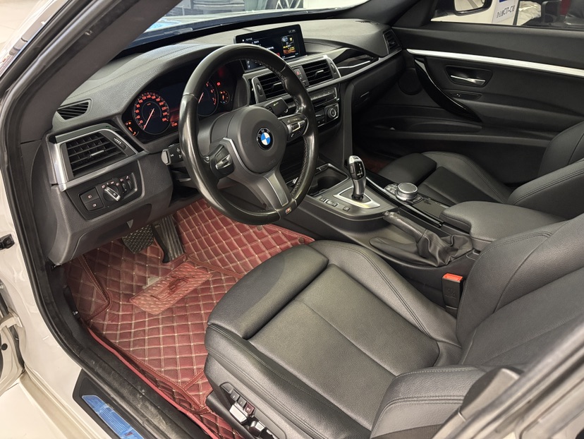 BMW 3 Series GT 2020 car image #3