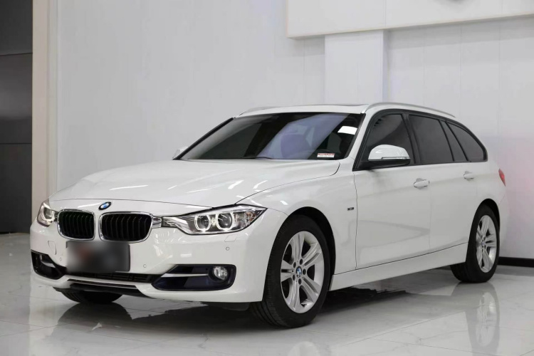 BMW 3 Series (Imported) 2016 immagine di auto #2