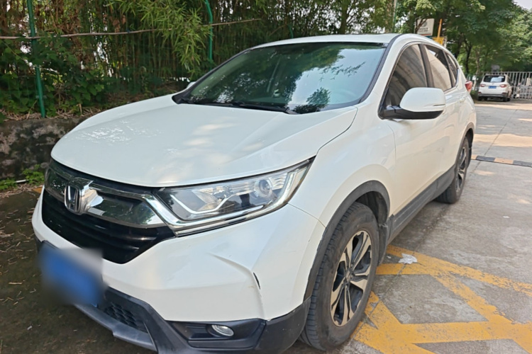 Honda CR-V 2019 #2 Honda CR-V 2019 car image #2