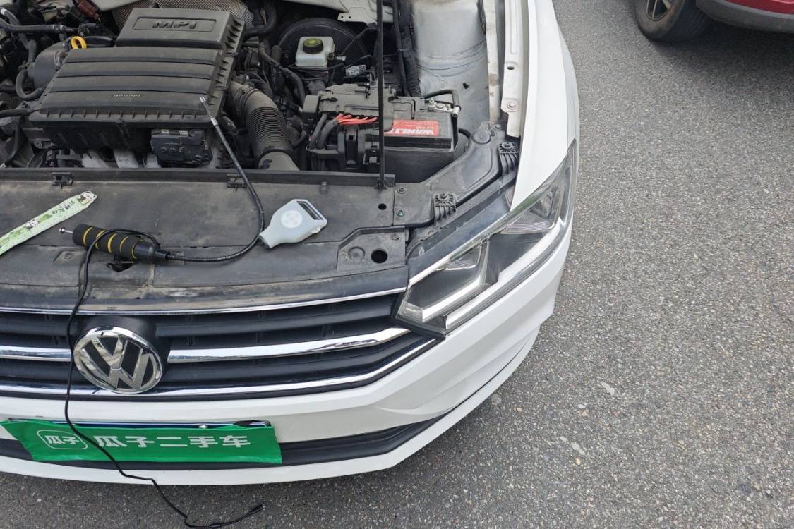 Volkswagen Bora 2017 immagine di auto #12