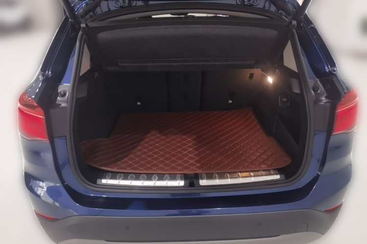 BMW X1 2017 #21 BMW X1 2017 car image #21