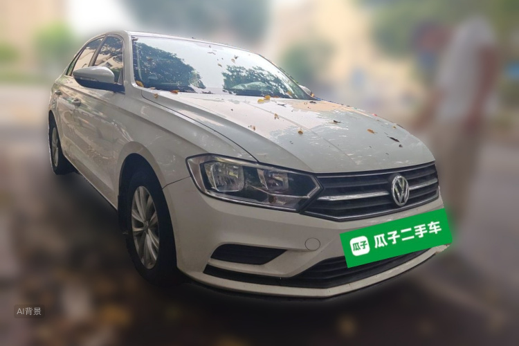 Volkswagen Bora 2017 #4 Volkswagen Bora 2017 car image #4