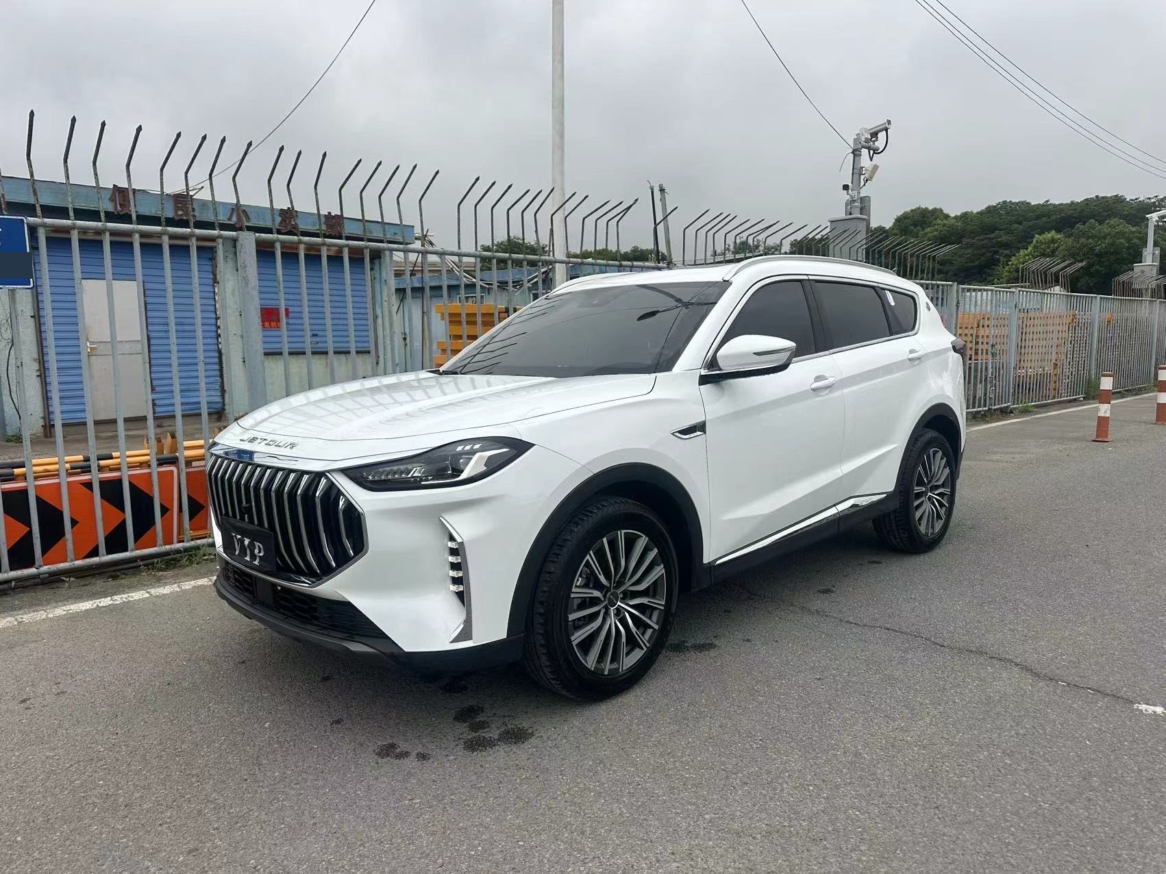 Jetour X70 PLUS 2024 Jetour X70 PLUS 2024 car image