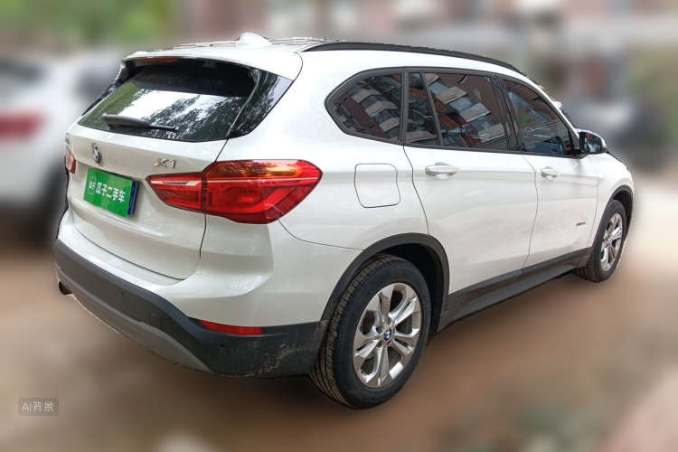 BMW X1 2016 car image #7