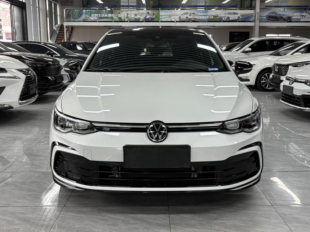 Volkswagen Golf 2023 #2 Volkswagen Golf 2023 car image #2