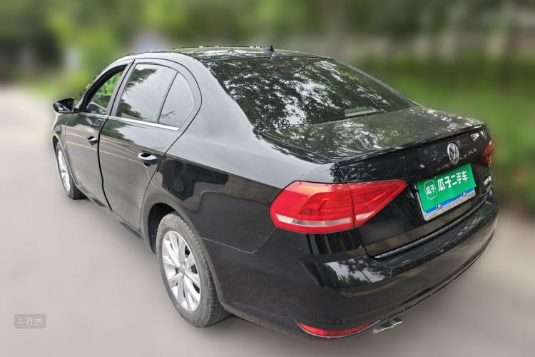 Volkswagen Lavida 2016 car image #5