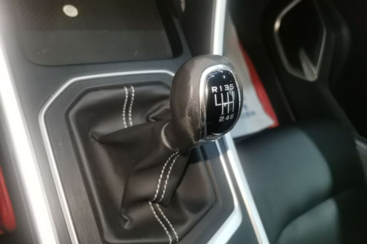 GEELY Vision X6 2019 #14 GEELY Vision X6 2019 image de voiture #14