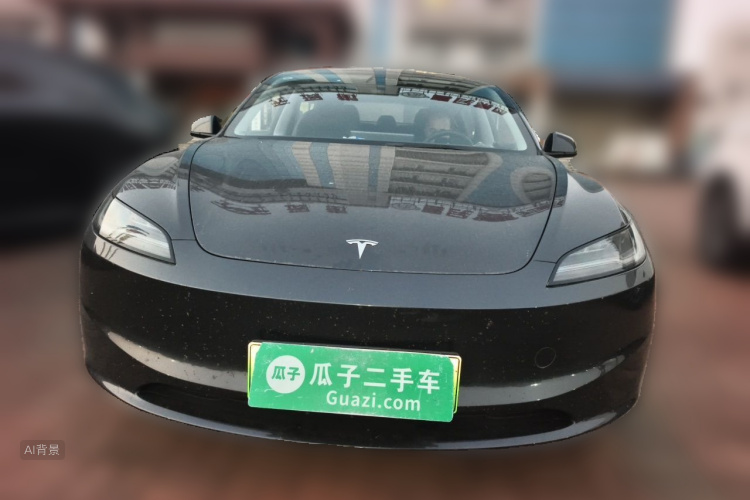 Tesla Model 3 2024 #3 Tesla Model 3 2024 car image #3