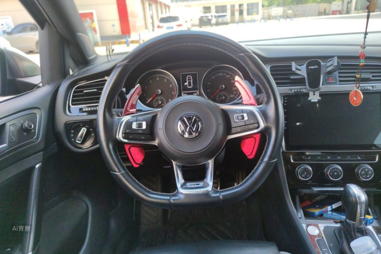 Volkswagen Golf 2018 #12 Volkswagen Golf 2018 car image #12