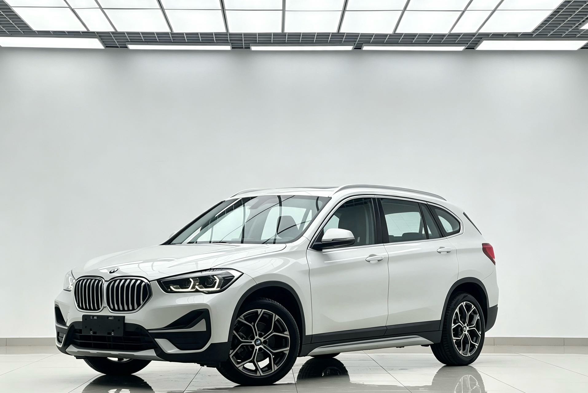 BMW X1 2022 BMW X1 2022 صورة سيارة