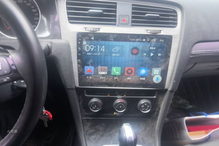 Volkswagen Golf 2018 #15 Volkswagen Golf 2018 car image #15