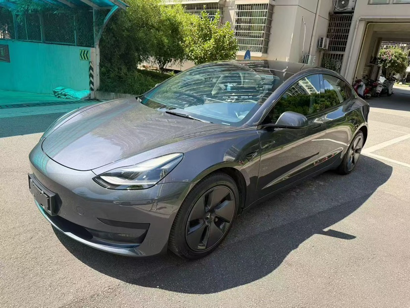 Tesla Model 3 2021 car image #2