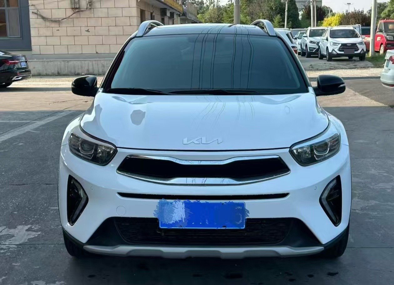 Kia KX1 2025 immagine di auto #2