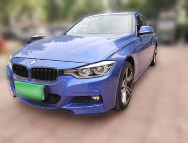BMW 3 Series 2017 BMW 3 Series 2017 car image