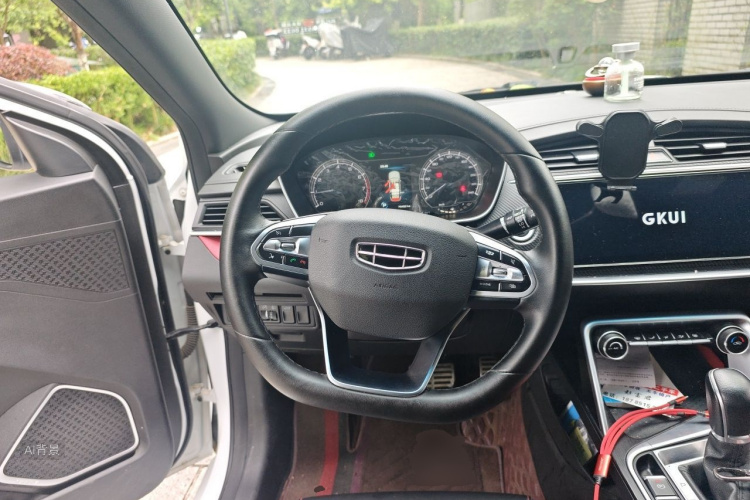 GEELY Binray 2021 car image #12