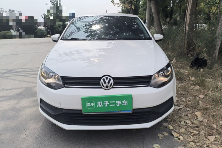 Volkswagen Polo 2019 car image #3