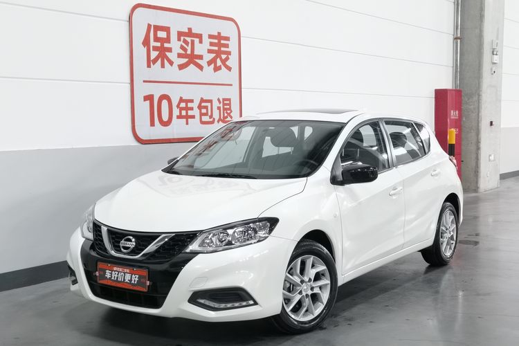 Nissan TIIDA 2023 car image 