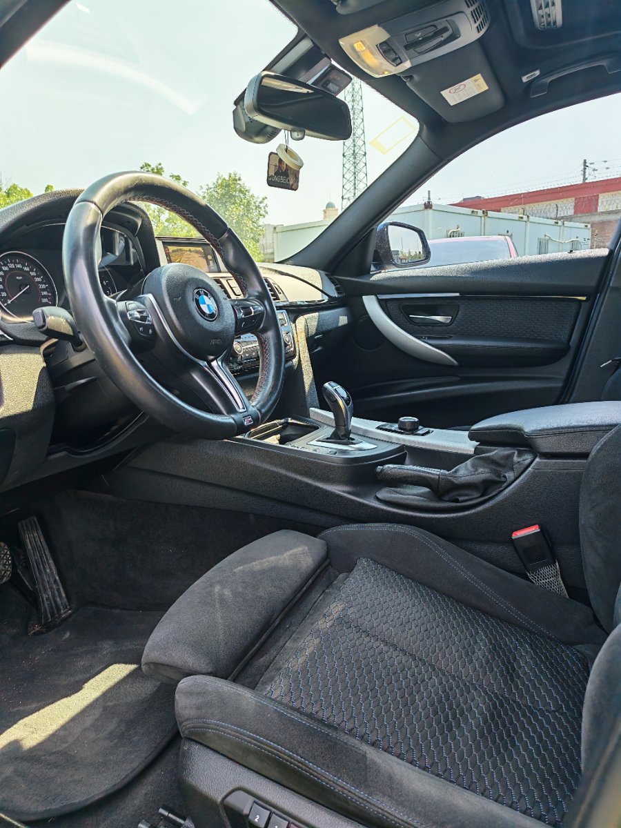 BMW 3 Series 2017 car image #7