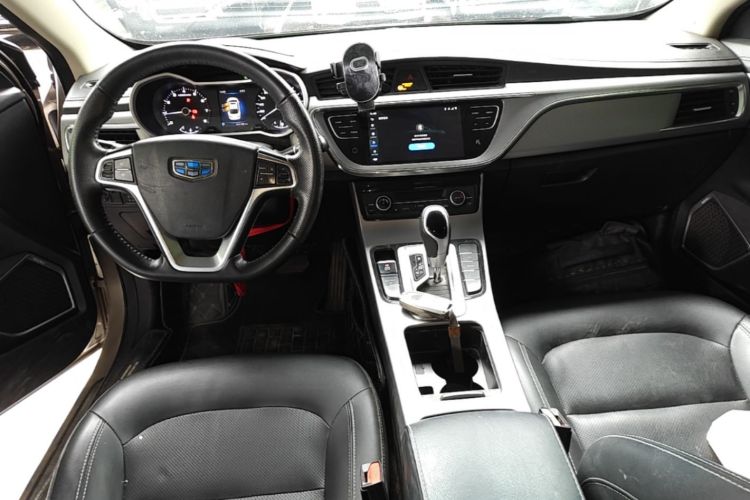 GEELY Emgrand GL 2019 #10 GEELY Emgrand GL 2019 car image #10