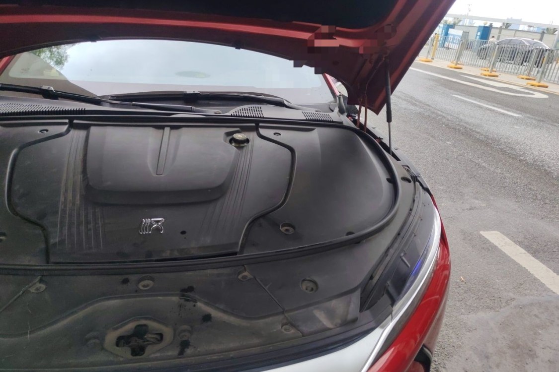 BYD Han 2020 #12 BYD Han 2020 immagine di auto #12