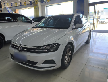 Volkswagen Polo 2023 image de voiture 