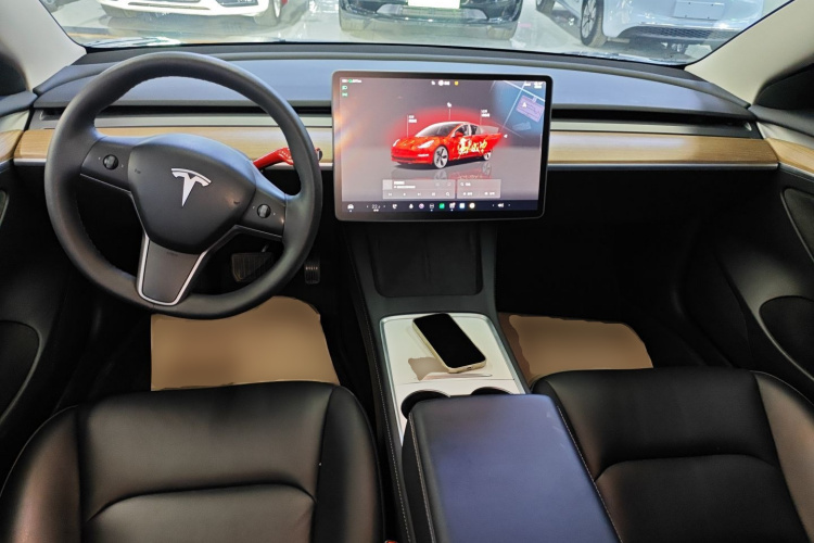 Tesla Model 3 2023 car image #11