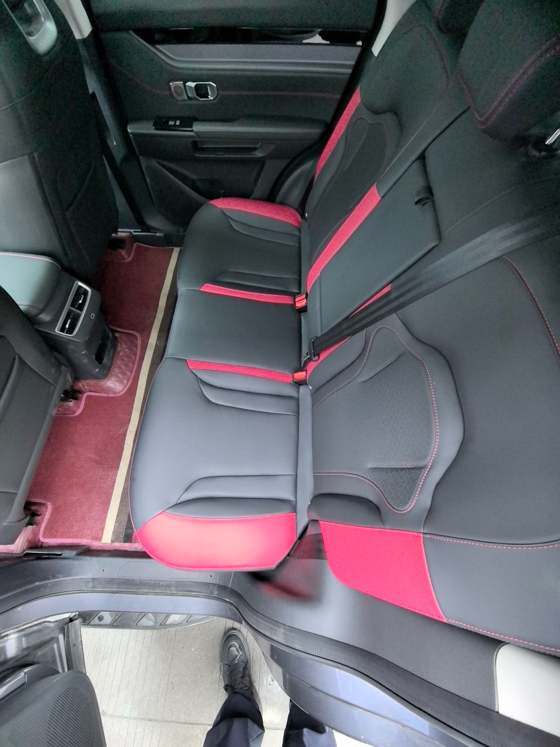 Jetour Dashing 2024 #7 Jetour Dashing 2024 immagine di auto #7