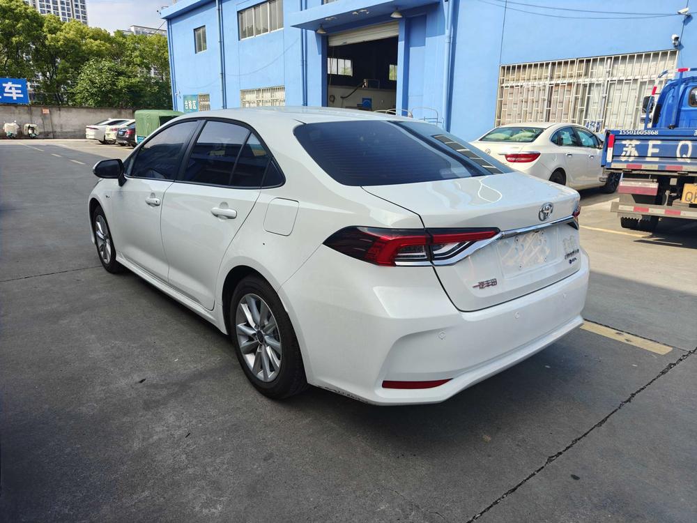 Toyota Corolla 2025 car image #4