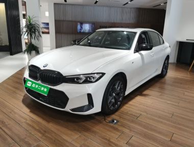 BMW 3 Series 2024 BMW 3 Series 2024 car image