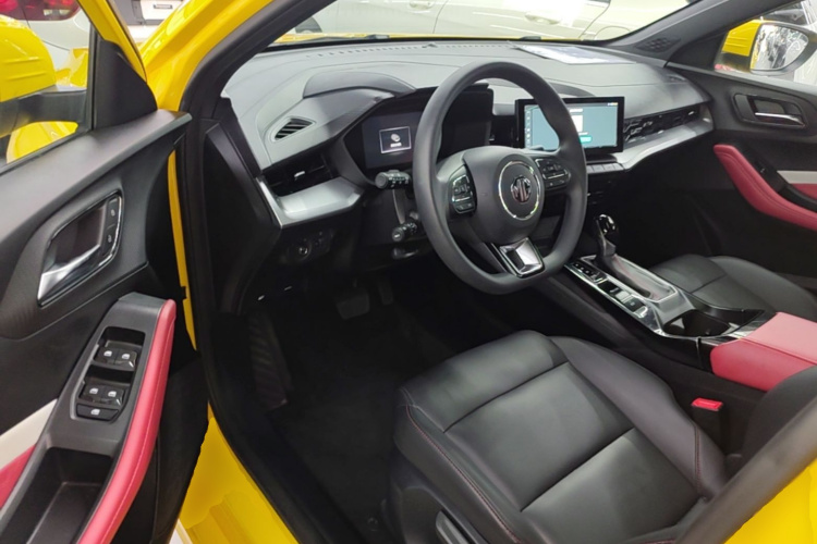 MG 5 2021 #18 MG 5 2021 car image #18