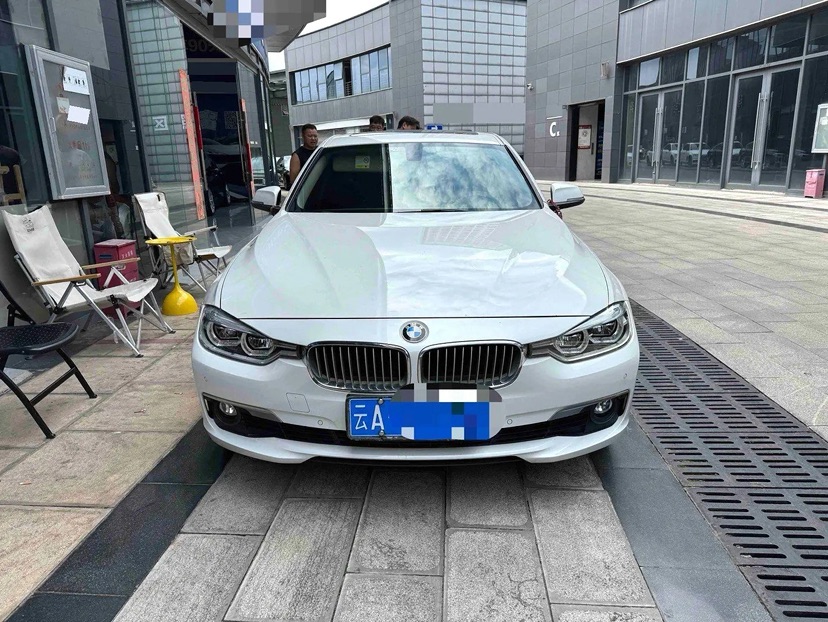 BMW 3 Series 2017 #2 BMW 3 Series 2017 car image #2