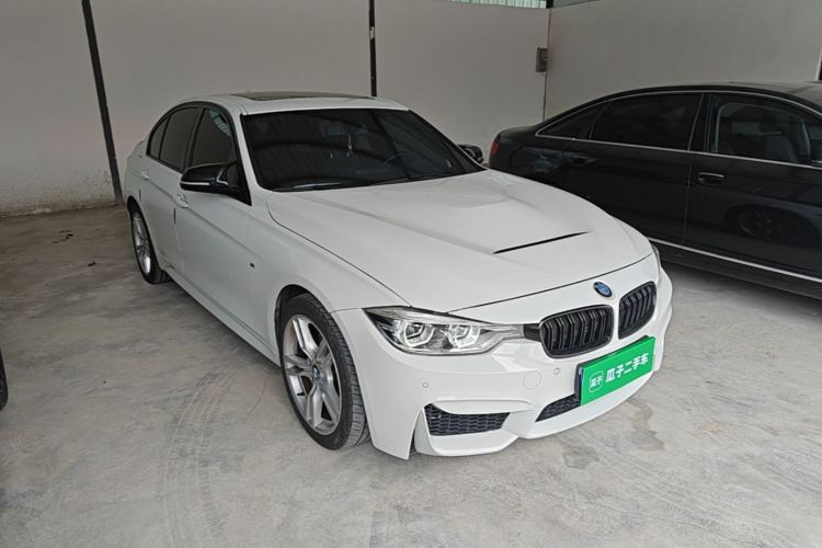 BMW 3 Series 2018 car image #4