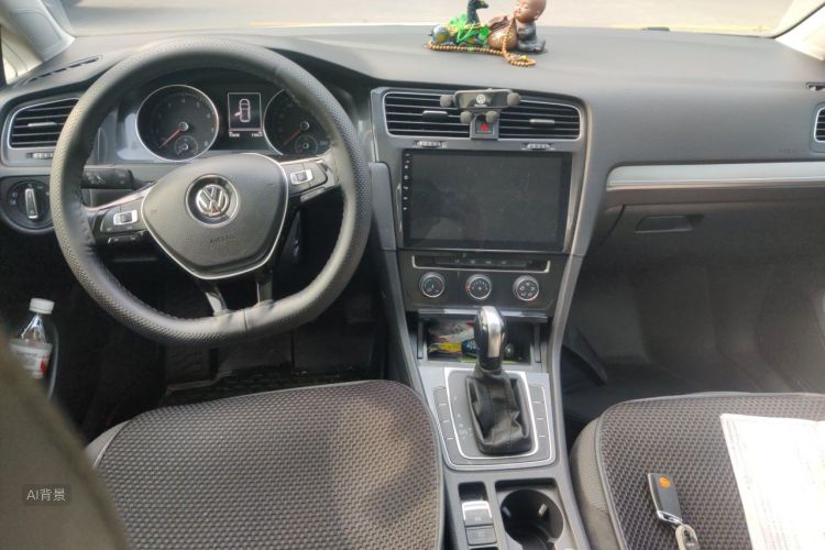 Volkswagen Golf 2018 #11 Volkswagen Golf 2018 car image #11