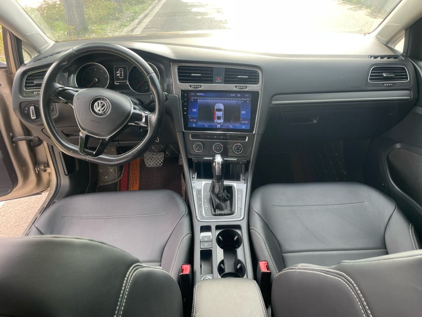 Volkswagen Golf 2018 #9 Volkswagen Golf 2018 car image #9
