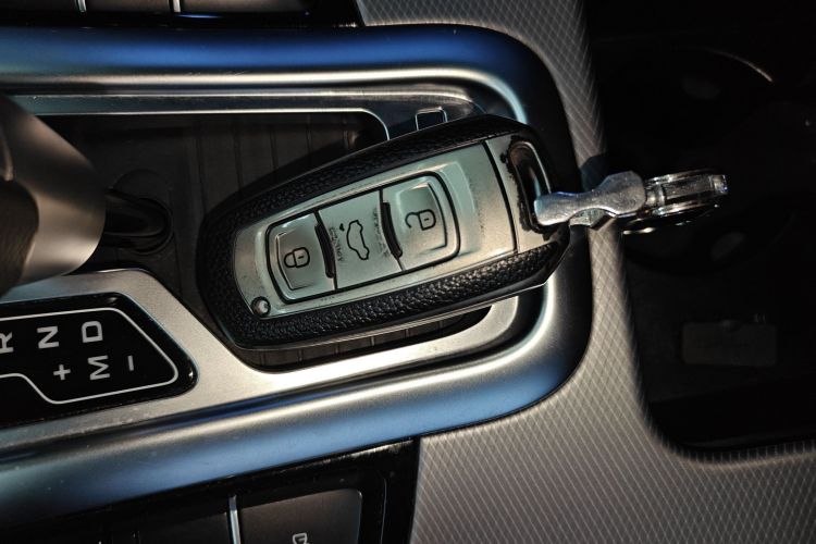 GEELY Emgrand GS 2019 #9 GEELY Emgrand GS 2019 car image #9