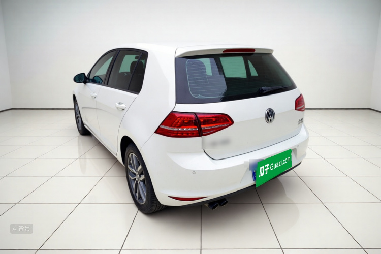 Volkswagen Golf 2016 car image #5