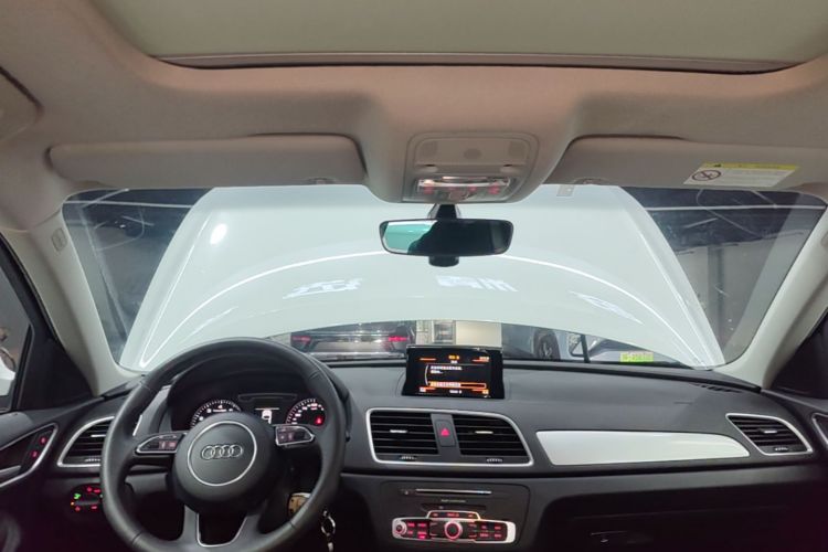 Audi Q3 2017 #20 Audi Q3 2017 car image #20